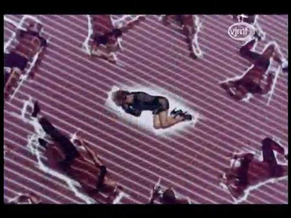 Kylie Minogue Get Out Of My Way (Officiel Vj Marcos Video Song)