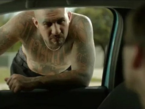 Pub Renault Twingo Bad Boys