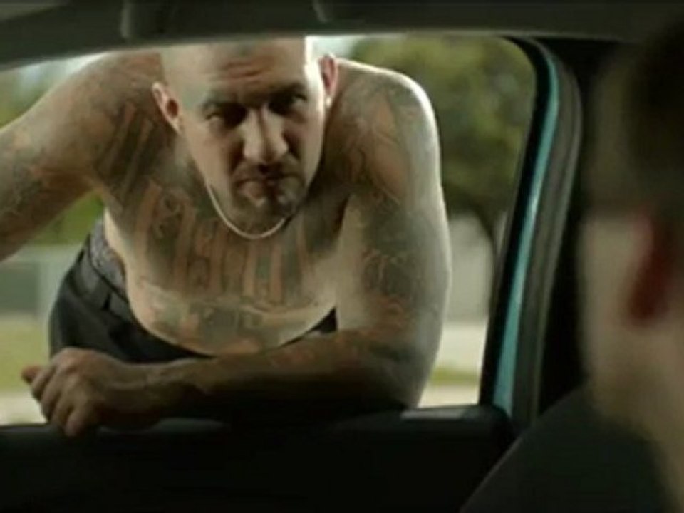 Pub Renault Twingo Bad Boys