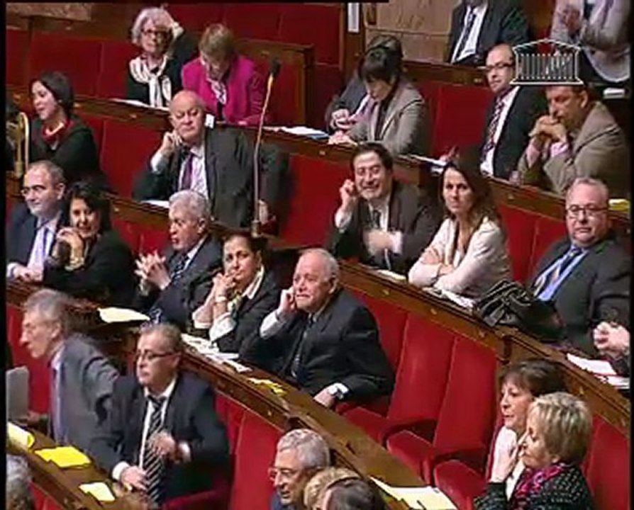 Pour 2011: objectif de réduction du déficit public à 5,7 % tenu