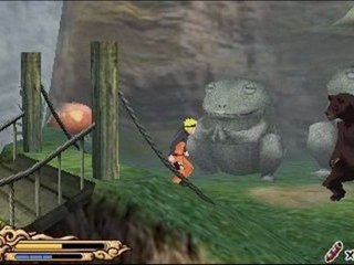 Naruto Shippuden 3D The New Era 3DS Rom Game Download