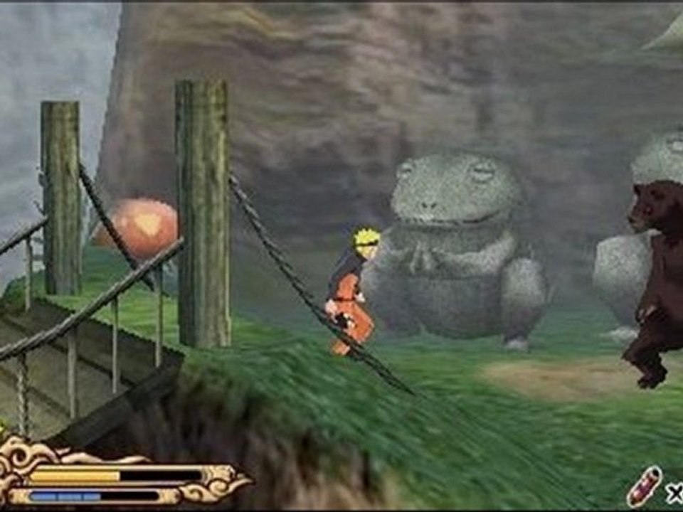 Naruto Shippuden 3D The New Era 3DS Rom Game Download