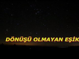 DÖNÜŞÜ OLMAYAN EŞİK