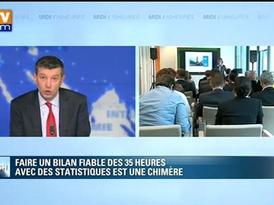 Les salariés français à temps plein travaillent moins que les Allemands (Rexecoce)