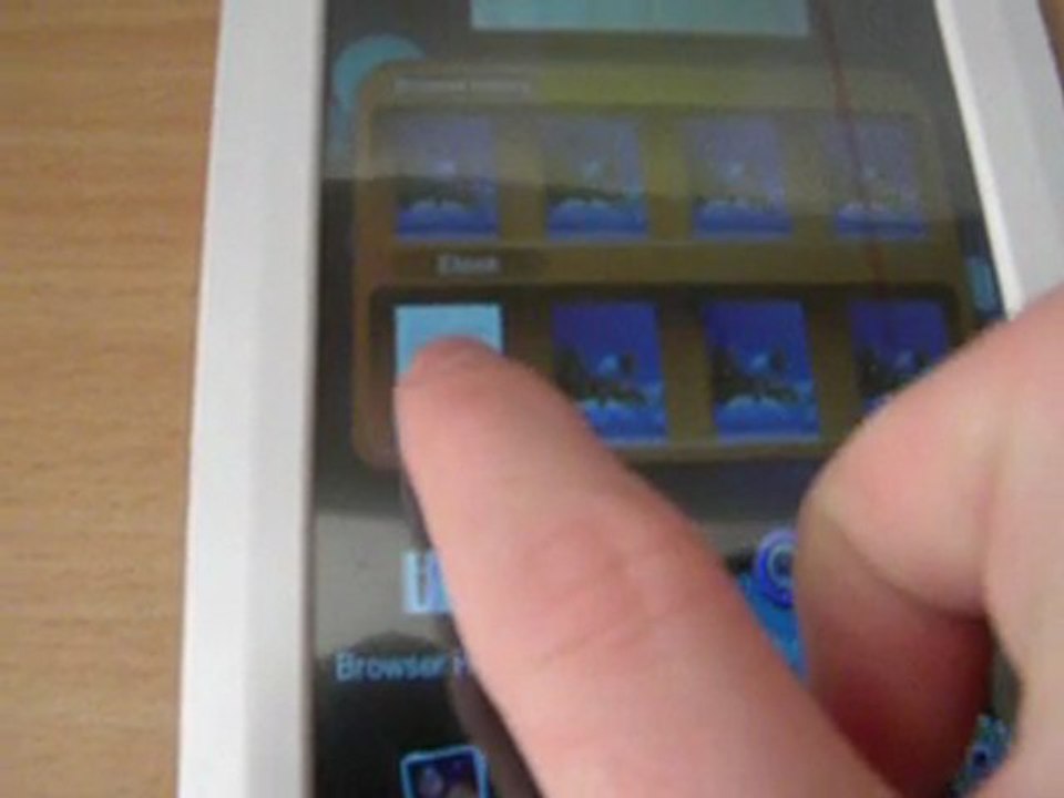 tablet video 2