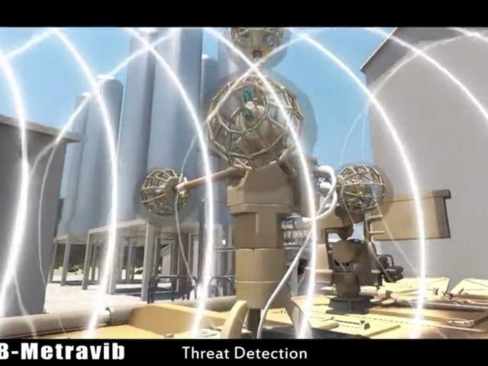 EDEN Defense and Security cluster