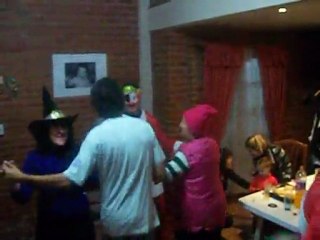 Y SE ARMO EL BAILE. 28-5-11.