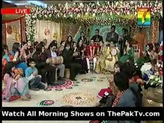 Jago Pakistan Jago By Hum TV - 12th January 2012 - Part 5/5