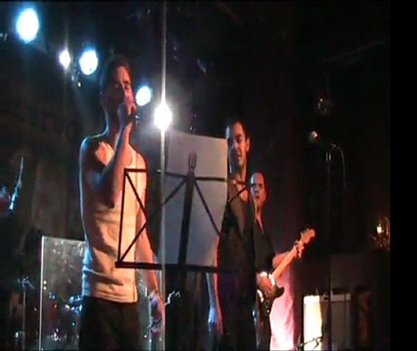 Live Syst'M - White room