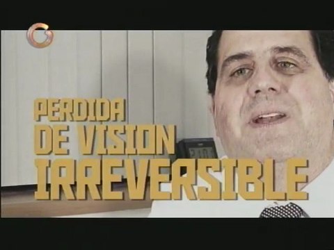 Saber Vivir: La diabetes puede causar ceguera