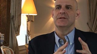 Harlan Coben: ses premiers pas dans l'écriture