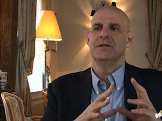 Harlan Coben: ses premiers pas dans l'écriture