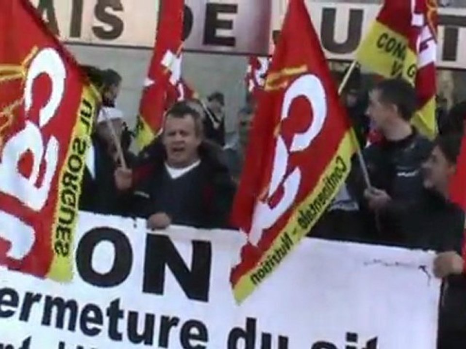 Les Conti attaquent en justice