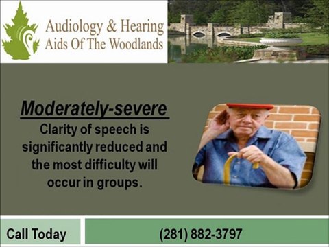 Hearing Loss | Montgomery TX