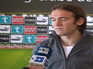 Capel: "Mi objetivo es volver a 'La Roja' y ganar títulos con el Sporting de Lisboa"