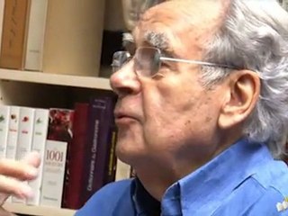 Bernard Pivot : l'amour des mots