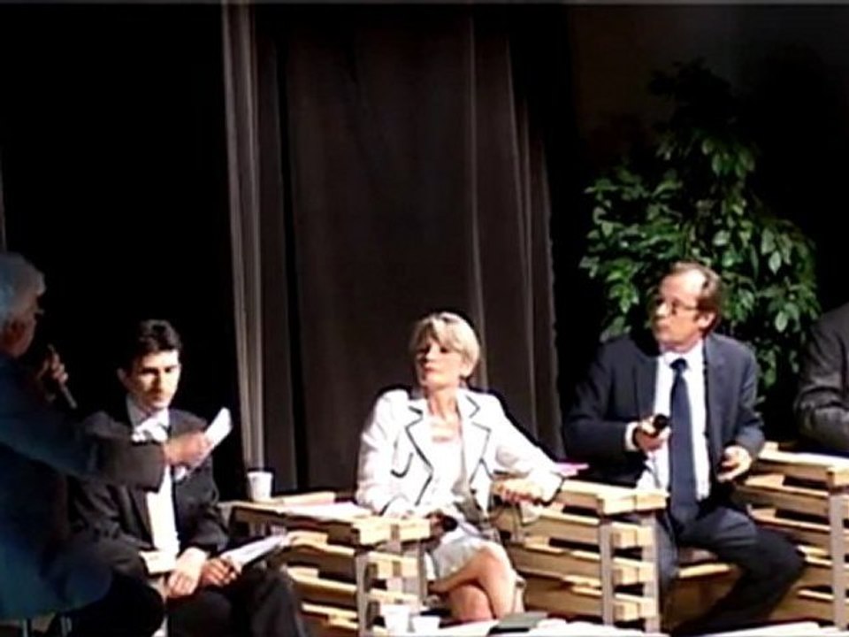 Filière Stations et territoires - Synthèse des travaux & Restitution des recommandations aux élus - 1ères Assises Nationales de l'Aménagement et de l'Economie Durables en Montagne