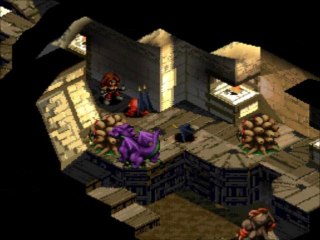 L'Epreuve Beate 2 - Partie 23 (FFT Single Character Challenge)