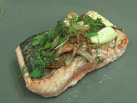 Cuire un pavé de poisson - 750 Grammes