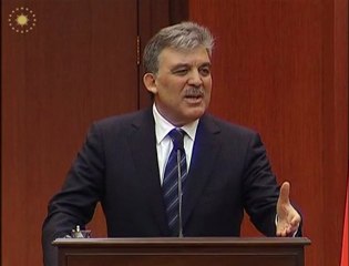 Cumhurbaşkanı Gül'ün, eski Genelkurmay Başkanı İlker Başbuğ'un yargılanması ile ilgili yorumu