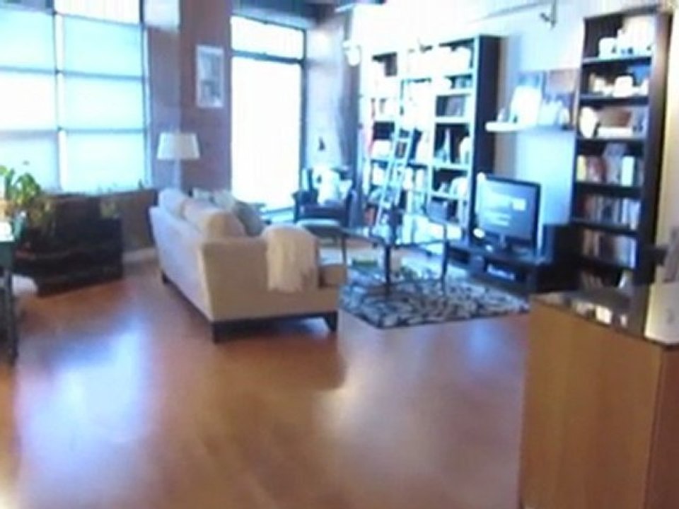 Toy Factory Lofts 43 Hanna Liberty Village Toronto