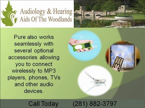 Siemens Hearing Aids | Woodlands TX