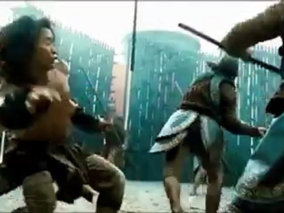 Ong-Bak 3 - l'ultime combat ( bande annonce VO )