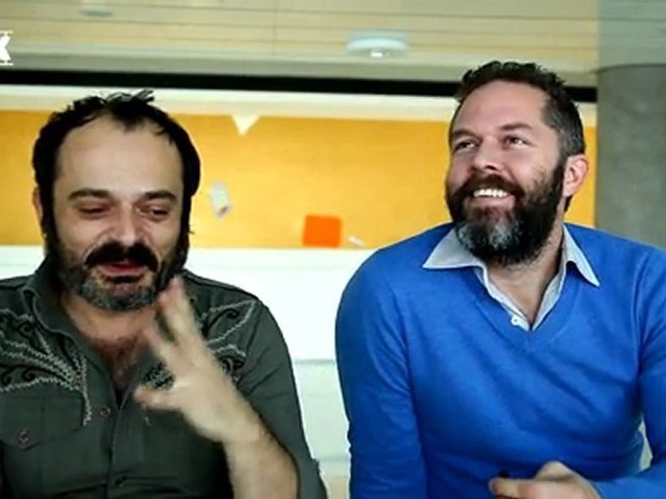 Παράδεισος Clip «Εμετός»