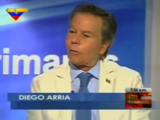 (VIDEO) ¿En qué andan?: Las campañas de Globovisión 12.01.2012  Venezolana de Televisión