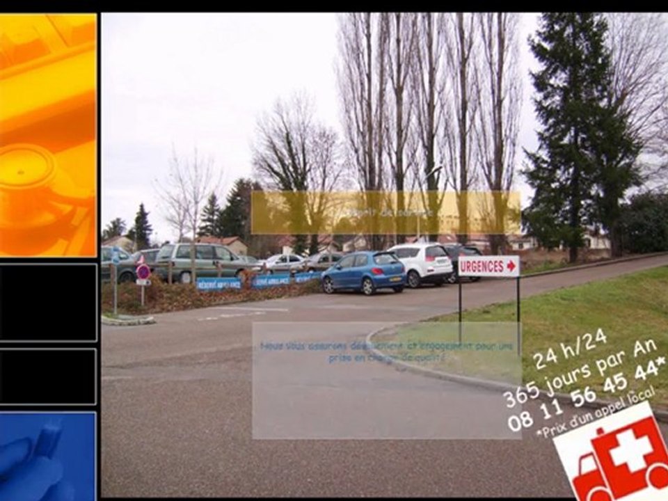 Clinique du Renaison