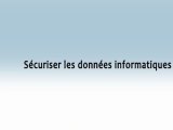 Sécuriser les données informatiques - Damien BERNIS (Prodware)