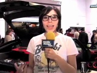 MT - CES Día cinco, 12 de enero 2012