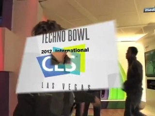 MT - CES día cuatro, 11 de enero 2011