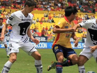 Medio Tiempo: En Fa Pumas vs Monarcas.mov