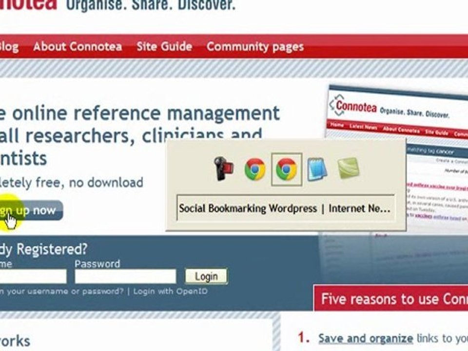 Social Bookmarking That Works Wordpress Blog Traffic Prt 2
