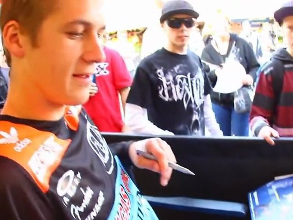 A1 2012 Pit Pass 6
