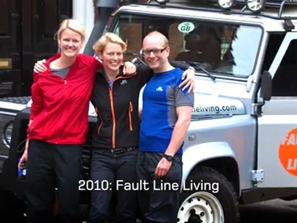 Land Rover 'Go Beyond' Bursary: Go beyond your limits and boundaries