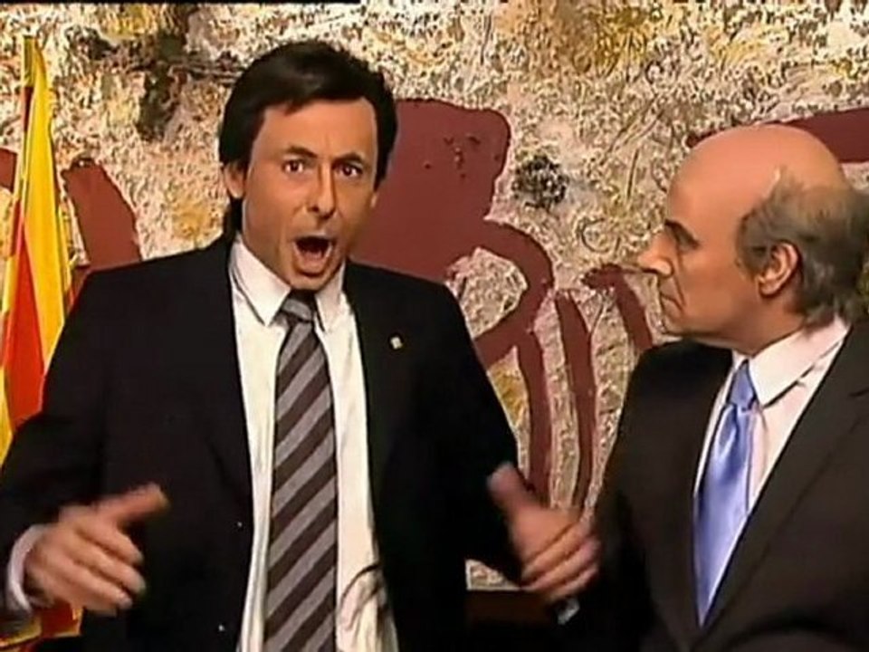 TV3 - Polònia - Nou personatge: Luis de Guindos