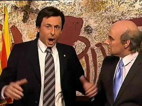 TV3 - Polònia - Nou personatge: Luis de Guindos