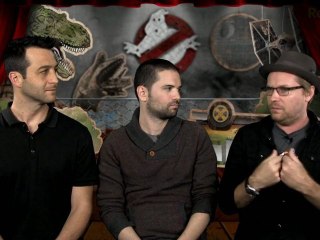 The Artist - Movie Review - The Totally Rad Show