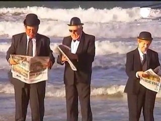 Photographers at work