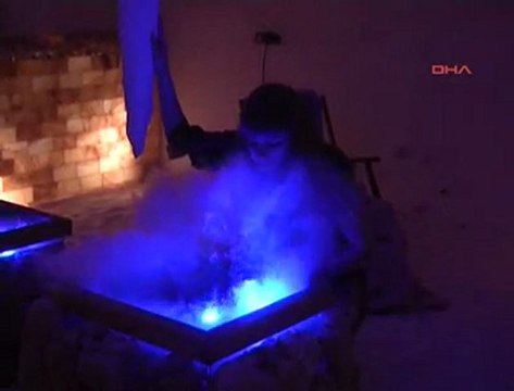 Tuz Mağarası Her Derde Deva