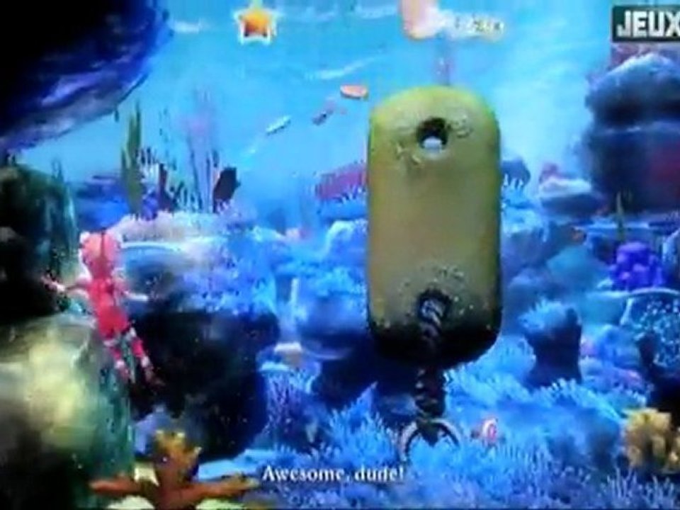 Kinect Disneyland Adventures (Test - Note 13/20)