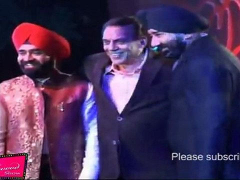 Yesteryear Super Star Jitendra @ 'Lohri Ki raat' Fest