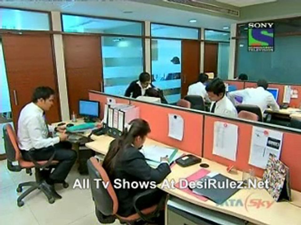 Dekha Ek Khwaab 12th January 2012 Pt-1