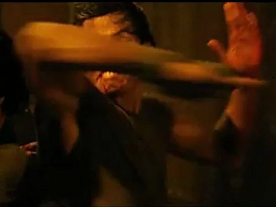 Ong-Bak ( bande annonce )