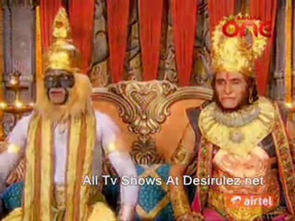Jai Jai Jai Bajarangbali 12th January 2012 pt1