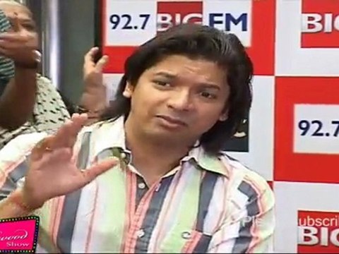 VIDIYA BALAN AT 92.7 BIG FM FOR BIG STAR AWARD FOR DIRTY PICTURE - 08.mp4