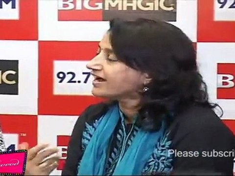 VIDIYA BALAN AT 92.7 BIG FM FOR BIG STAR AWARD FOR DIRTY PICTURE - 06.mp4