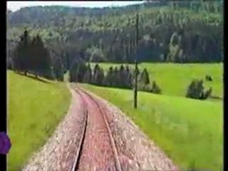 "Plus rapide que le TGV"